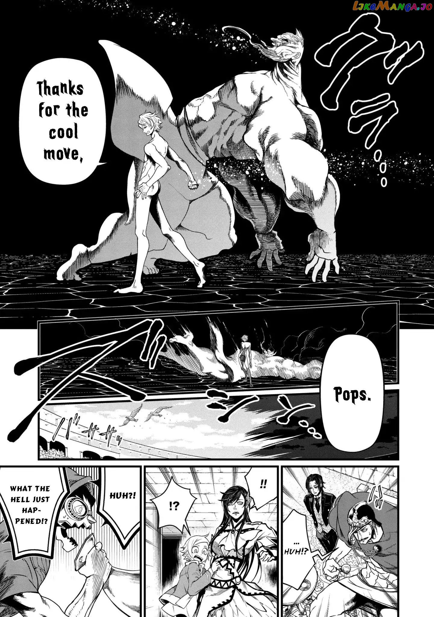 Record Of Ragnarok, Chapter 9 image 41